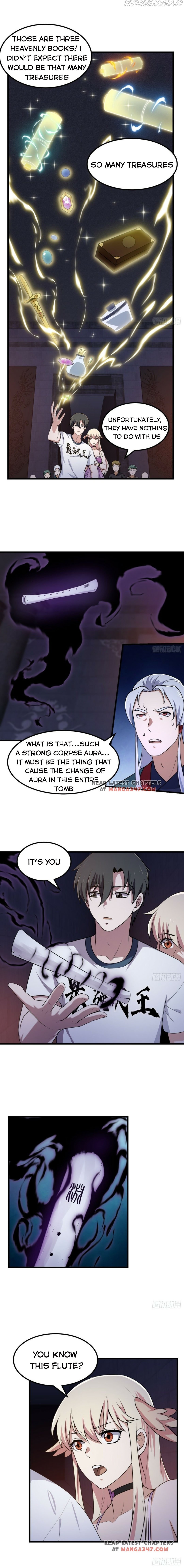 I’m Just An Immortal chapter 147 - page 5