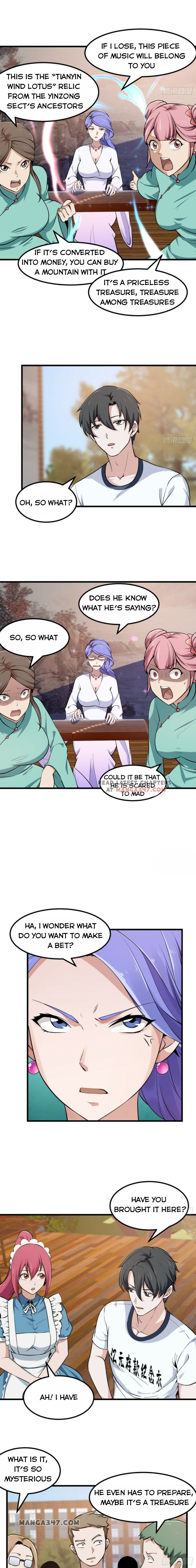 I’m Just An Immortal chapter 115 - page 3