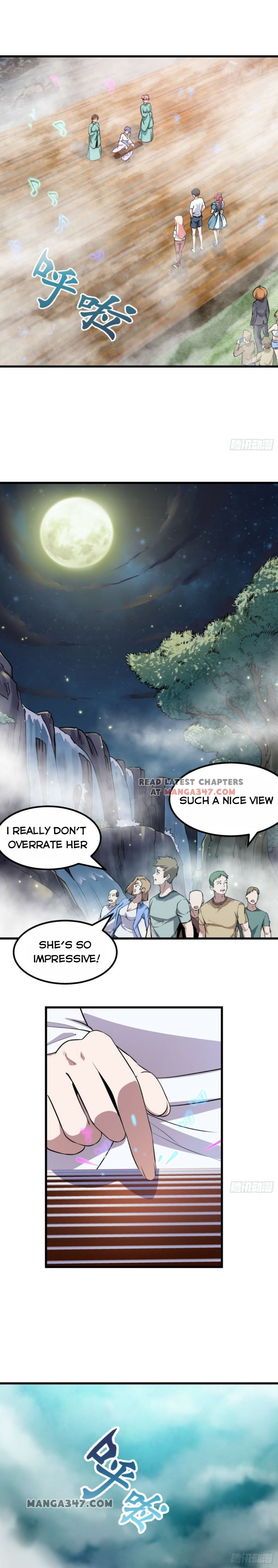 I’m Just An Immortal chapter 115 - page 6