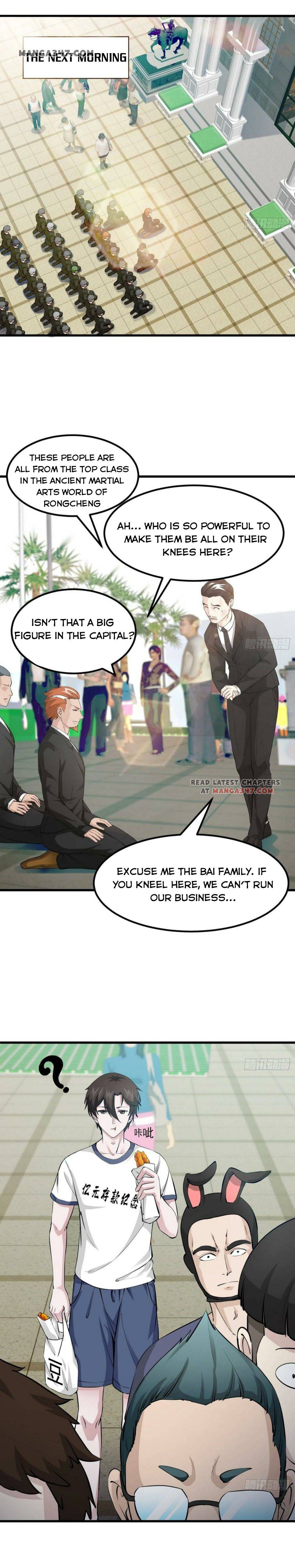 I’m Just An Immortal chapter 70 - page 1