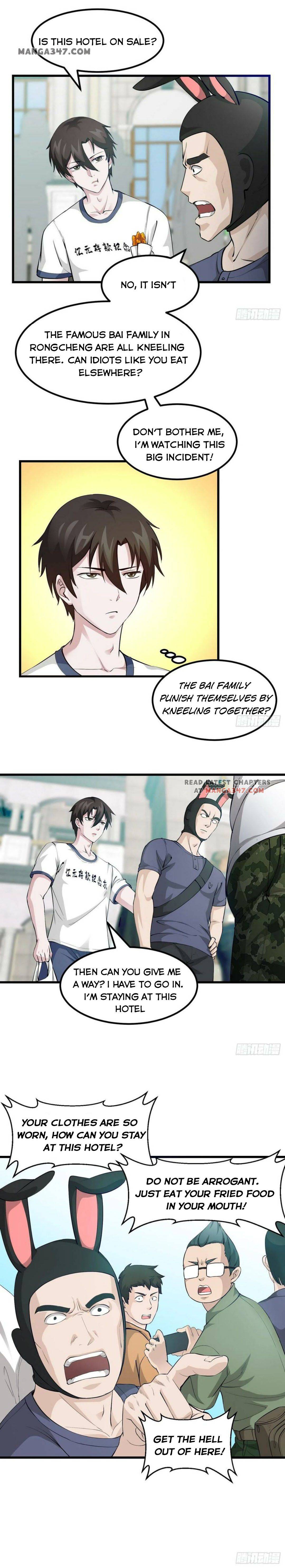 I’m Just An Immortal chapter 70 - page 2