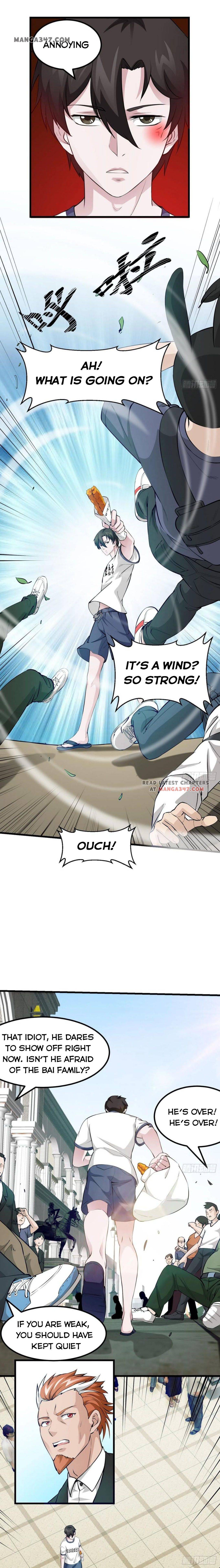 I’m Just An Immortal chapter 70 - page 3