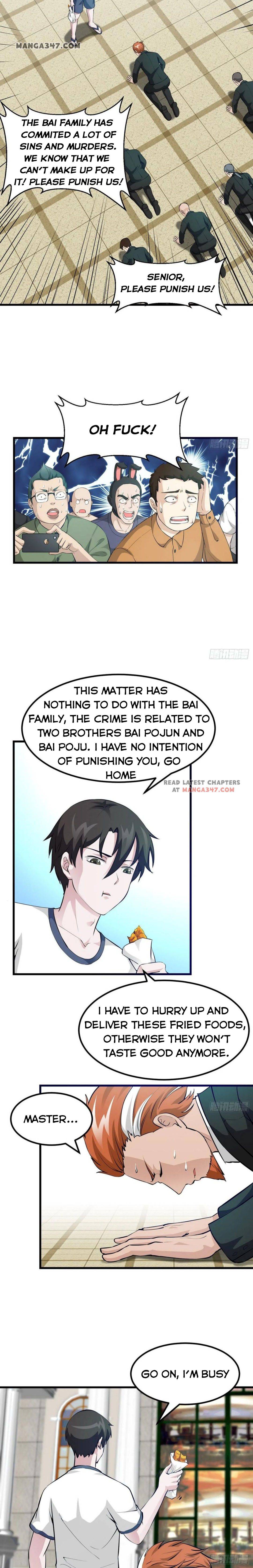 I’m Just An Immortal chapter 70 - page 4