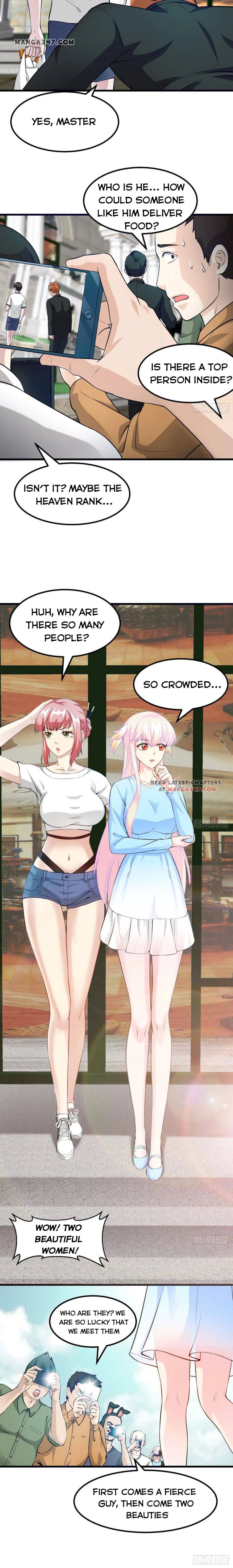 I’m Just An Immortal chapter 70 - page 5