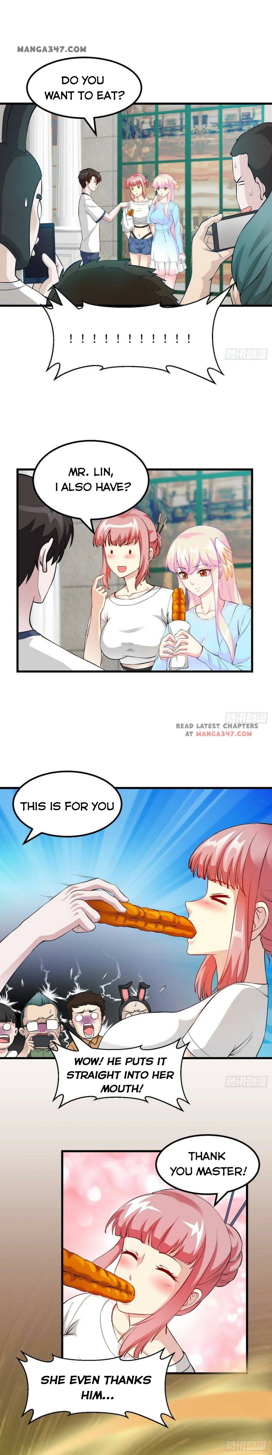 I’m Just An Immortal chapter 70 - page 6
