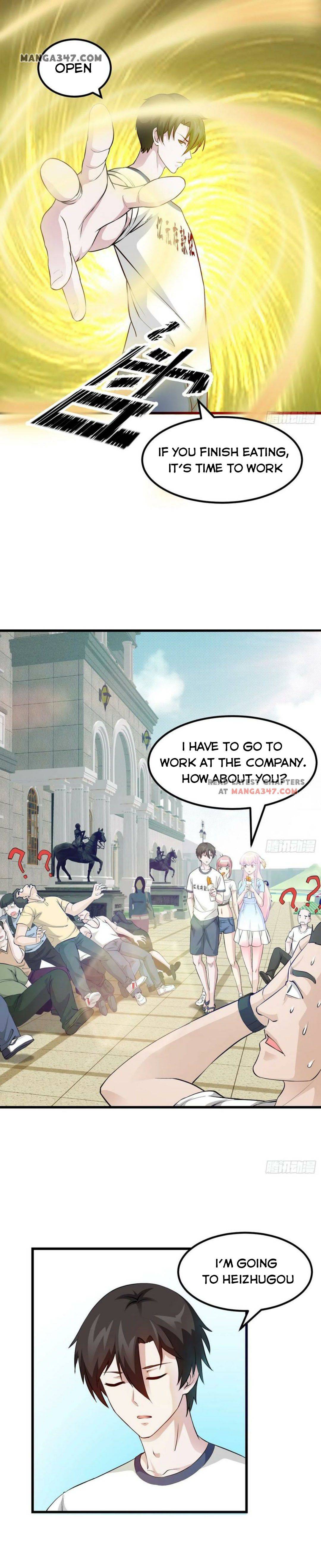 I’m Just An Immortal chapter 70 - page 7