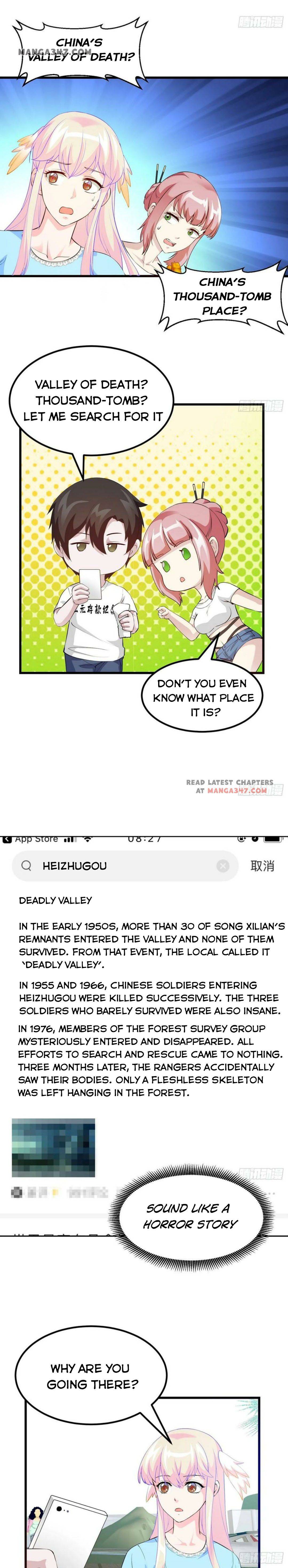 I’m Just An Immortal chapter 70 - page 8