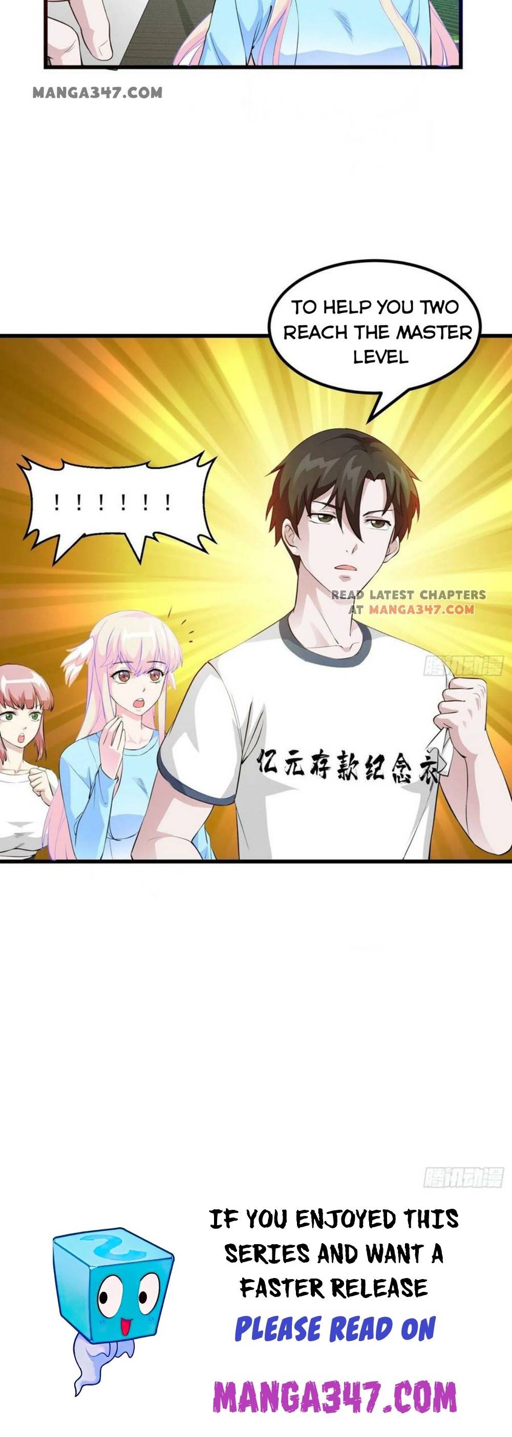 I’m Just An Immortal chapter 70 - page 9