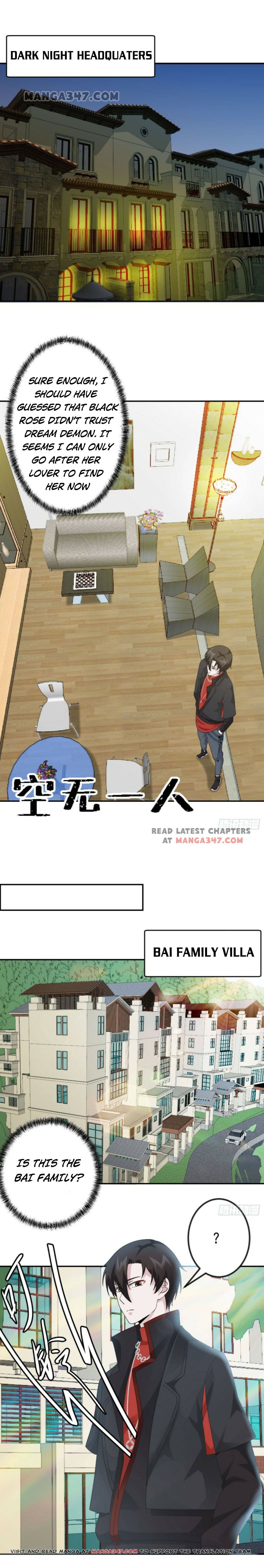 I’m Just An Immortal chapter 38 - page 1