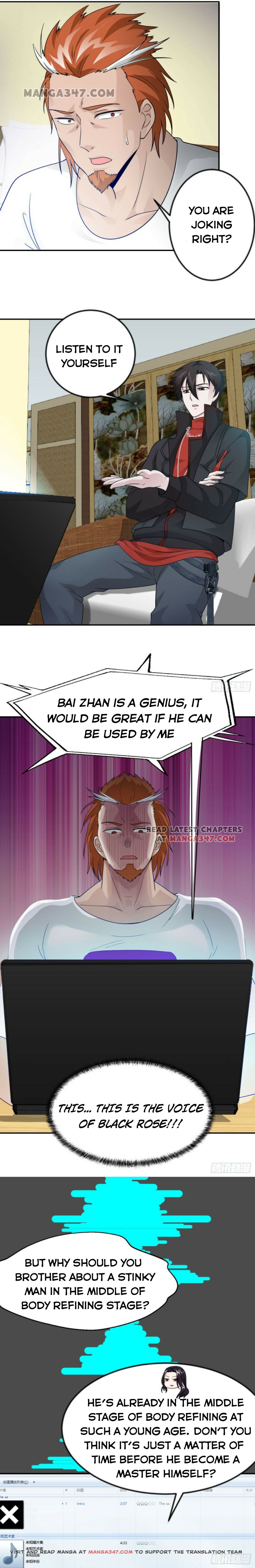 I’m Just An Immortal chapter 38 - page 6