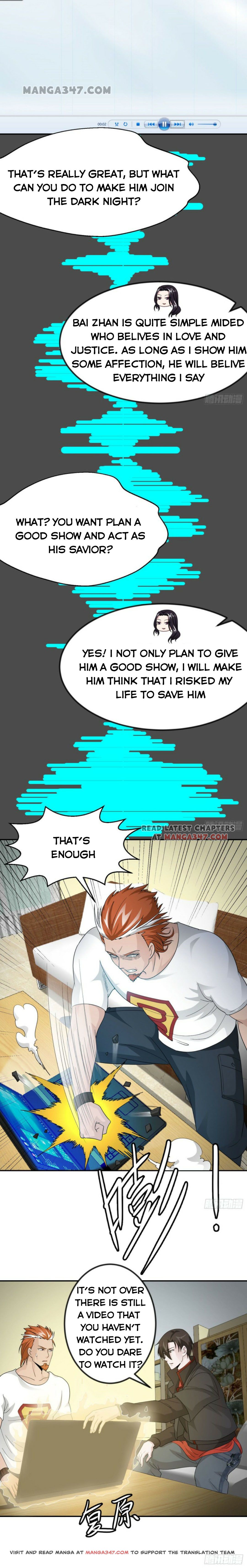 I’m Just An Immortal chapter 38 - page 7
