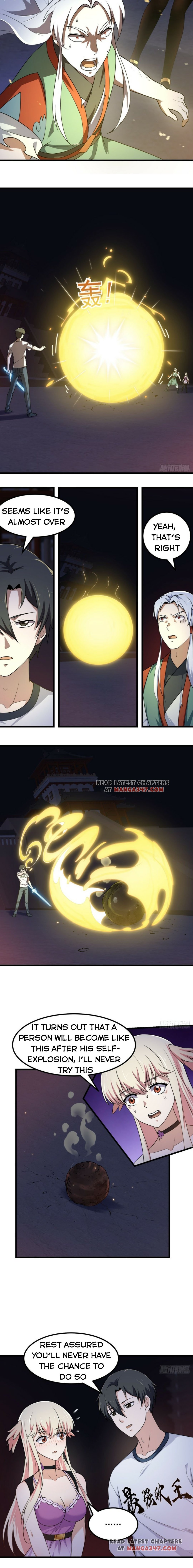 I’m Just An Immortal chapter 146 - page 2