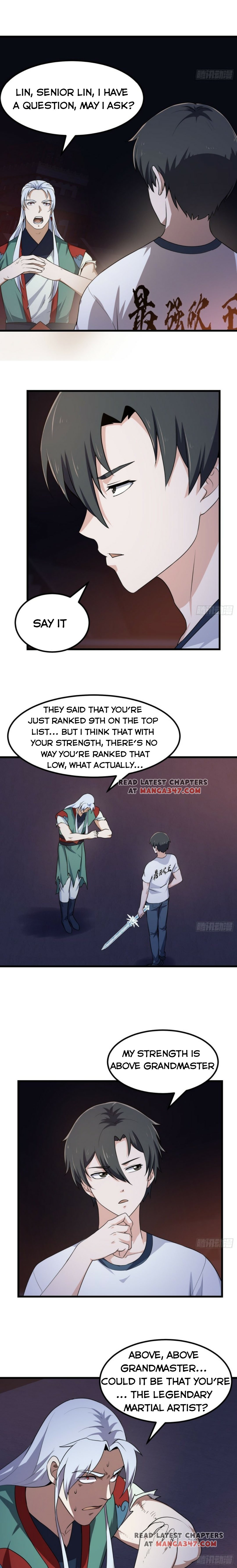 I’m Just An Immortal chapter 146 - page 3