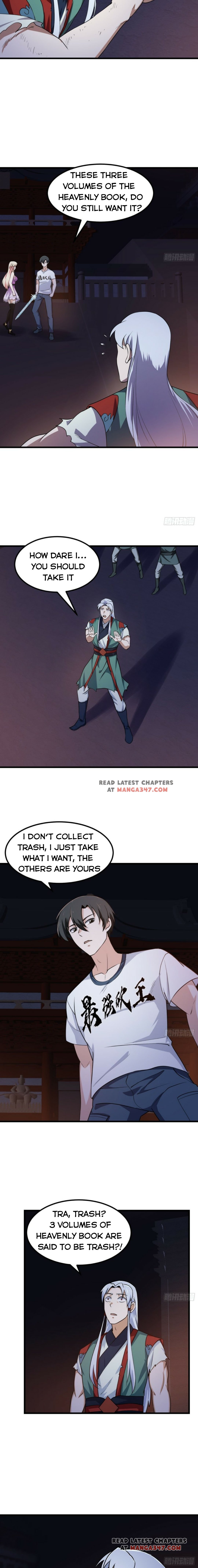 I’m Just An Immortal chapter 146 - page 4