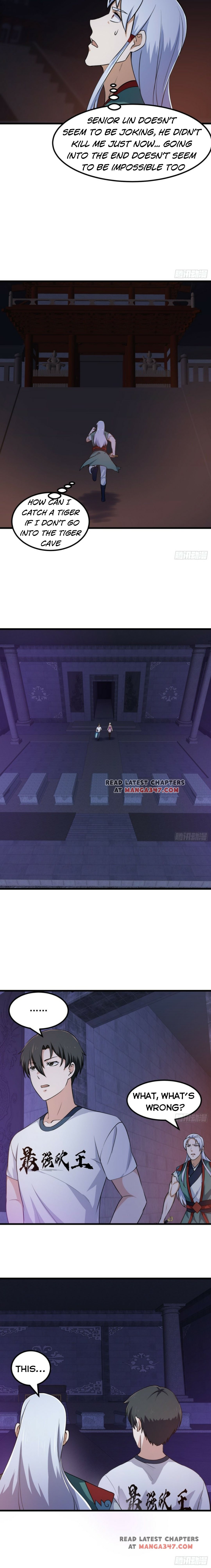 I’m Just An Immortal chapter 146 - page 5
