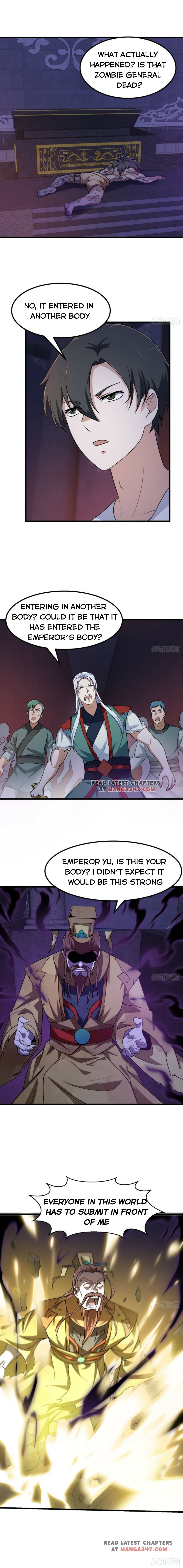 I’m Just An Immortal chapter 146 - page 6