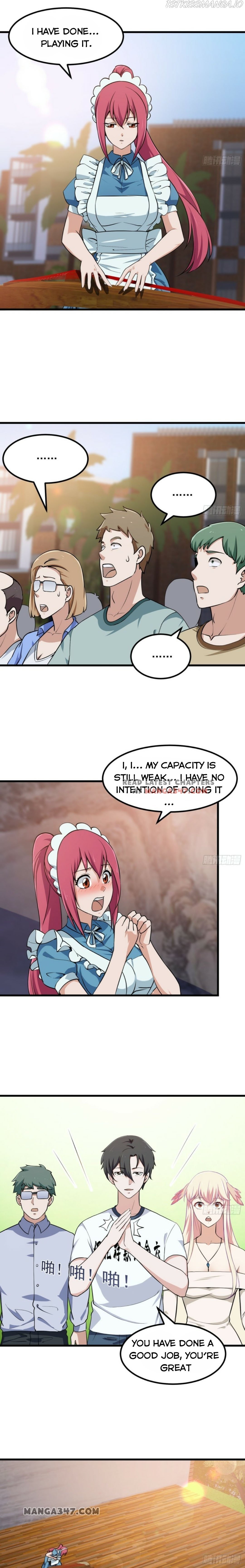 I’m Just An Immortal chapter 114 - page 1
