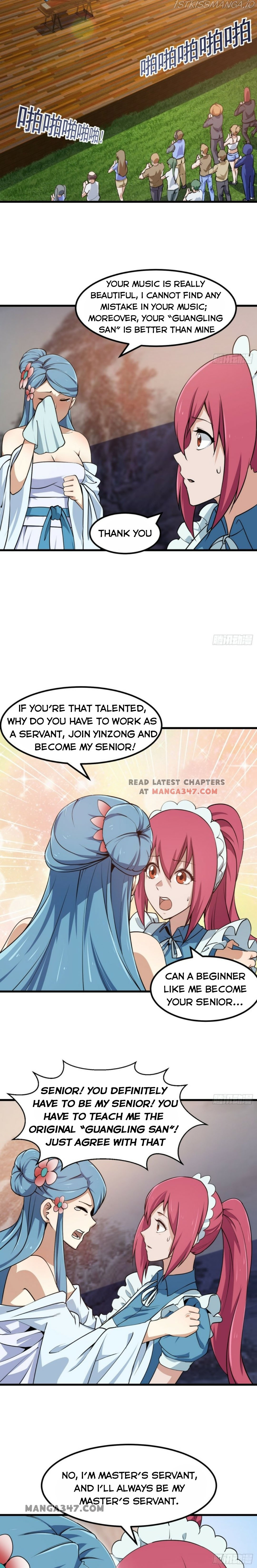 I’m Just An Immortal chapter 114 - page 2