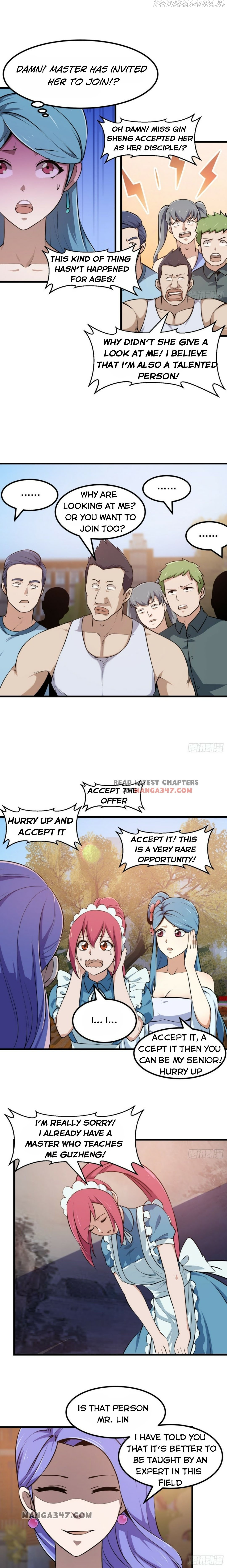I’m Just An Immortal chapter 114 - page 5