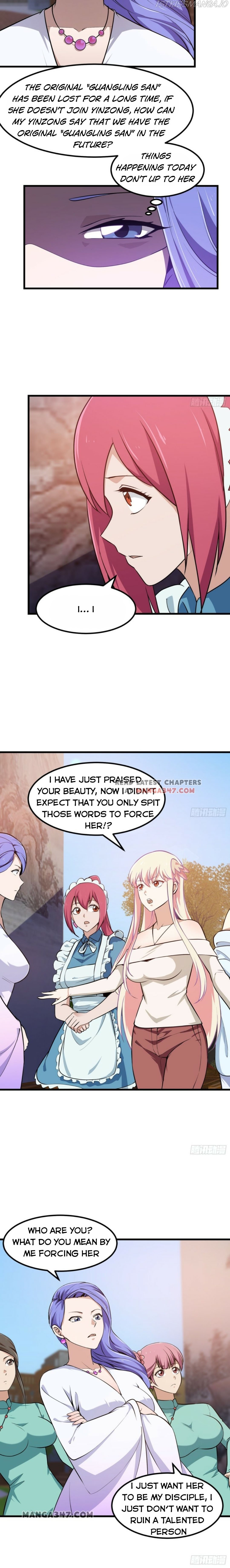 I’m Just An Immortal chapter 114 - page 6