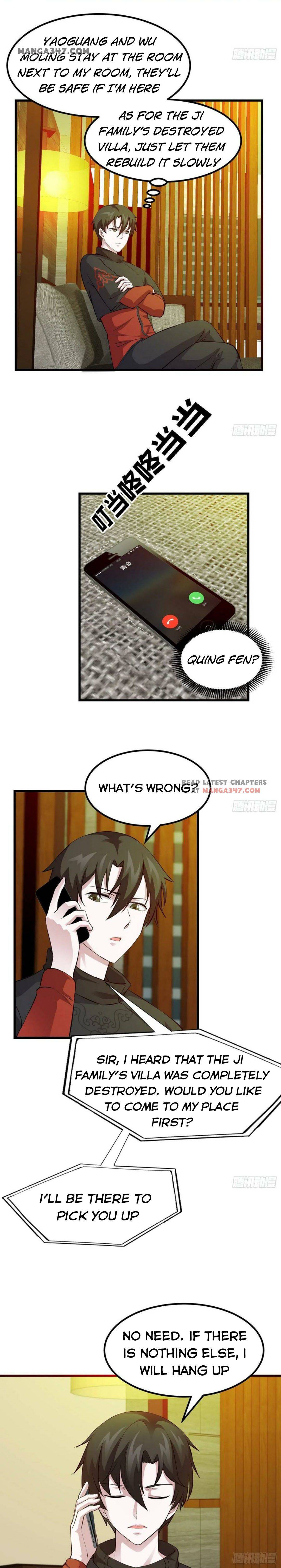 I’m Just An Immortal chapter 69 - page 6
