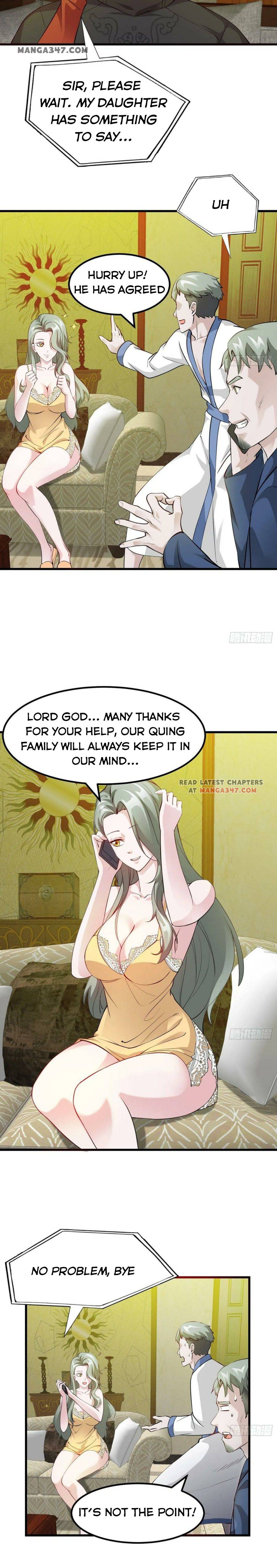I’m Just An Immortal chapter 69 - page 7