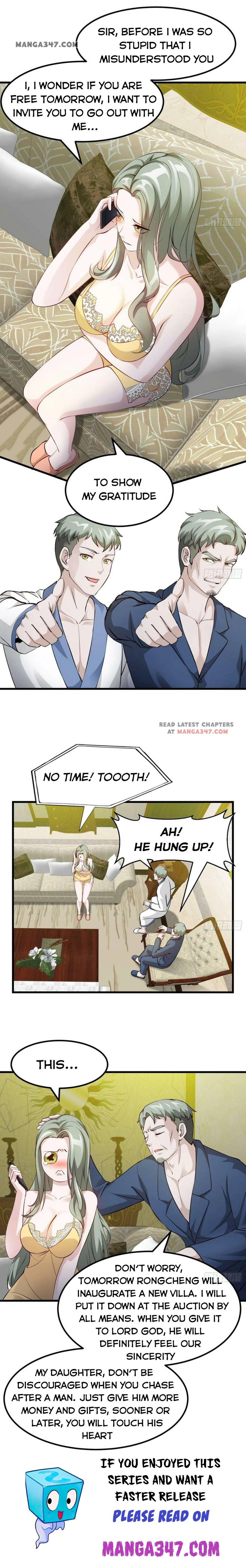 I’m Just An Immortal chapter 69 - page 8