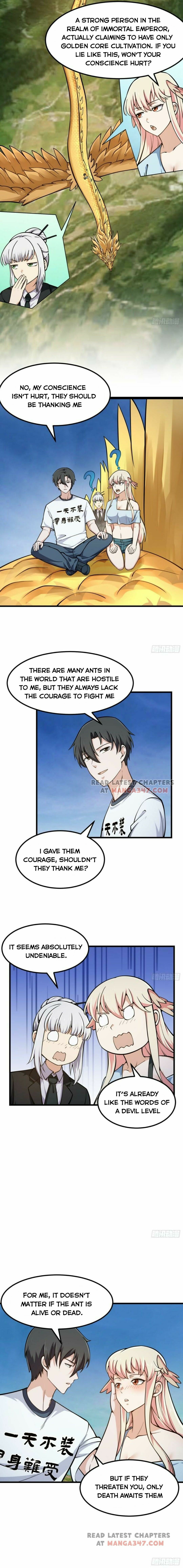 I’m Just An Immortal chapter 210 - page 4
