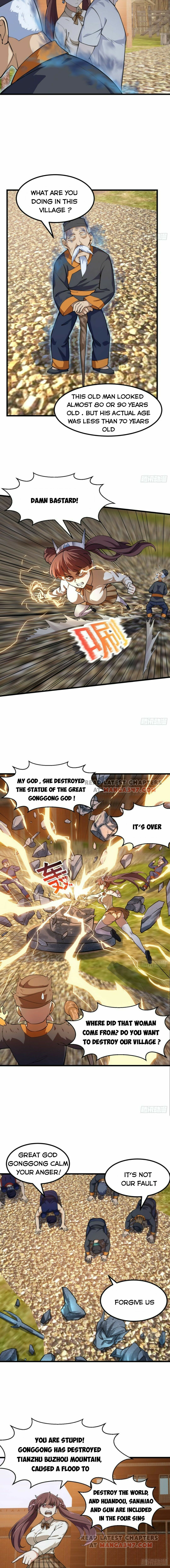 I’m Just An Immortal chapter 181 - page 3