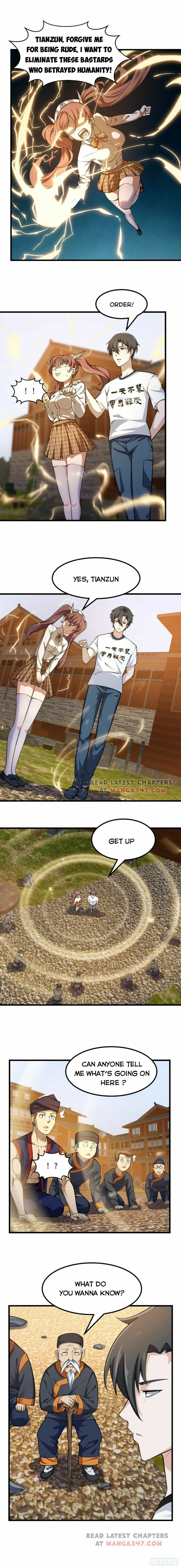 I’m Just An Immortal chapter 181 - page 5