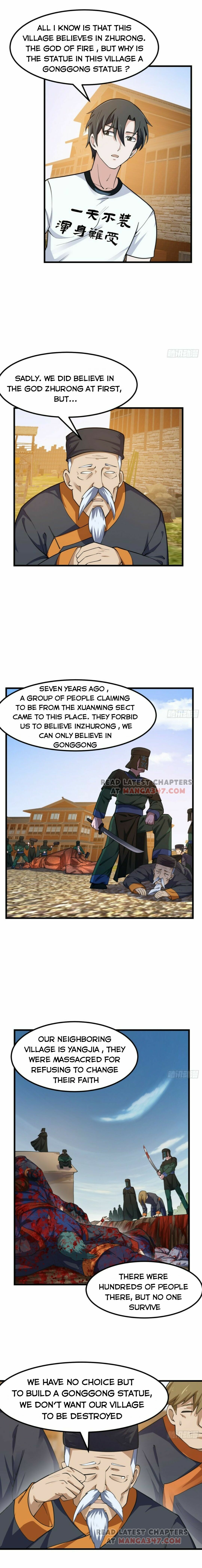 I’m Just An Immortal chapter 181 - page 6