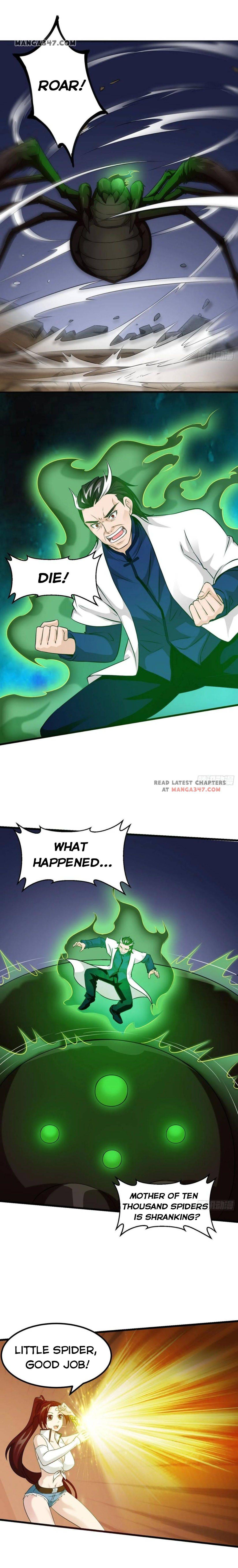I’m Just An Immortal chapter 65 - page 1