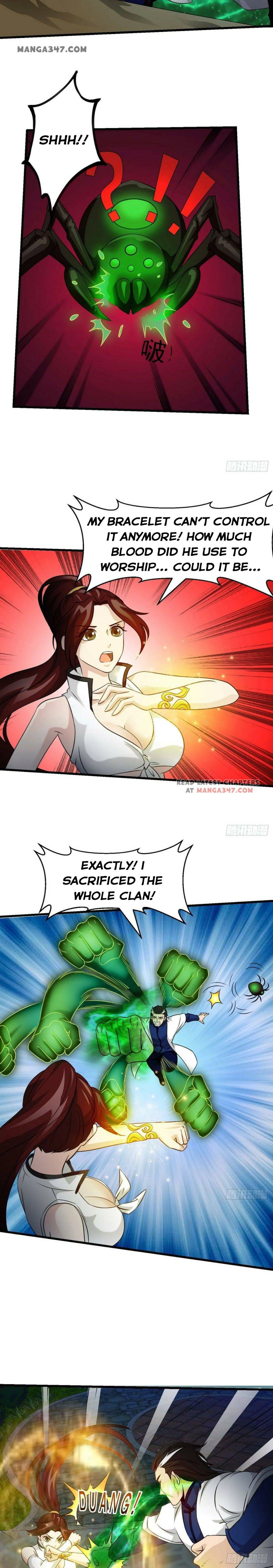 I’m Just An Immortal chapter 65 - page 4
