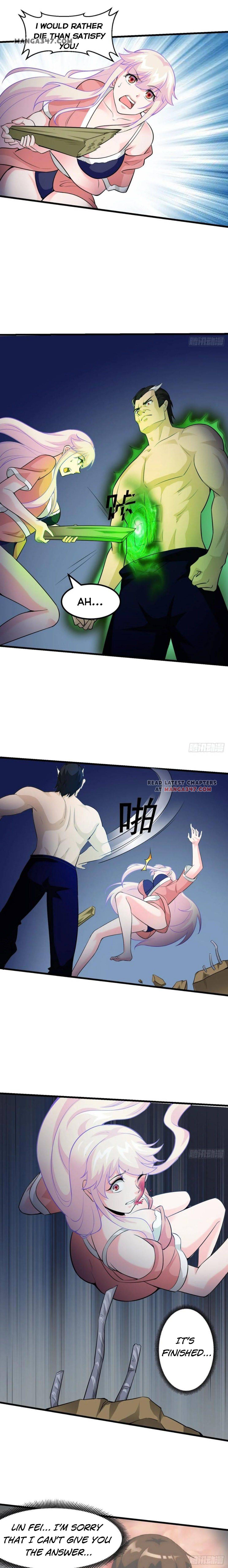 I’m Just An Immortal chapter 65 - page 6