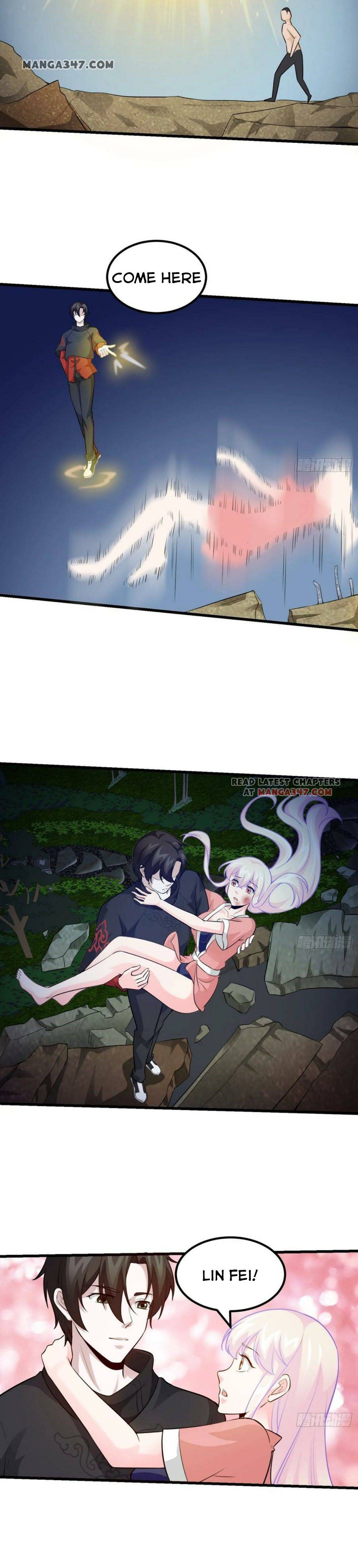 I’m Just An Immortal chapter 65 - page 8