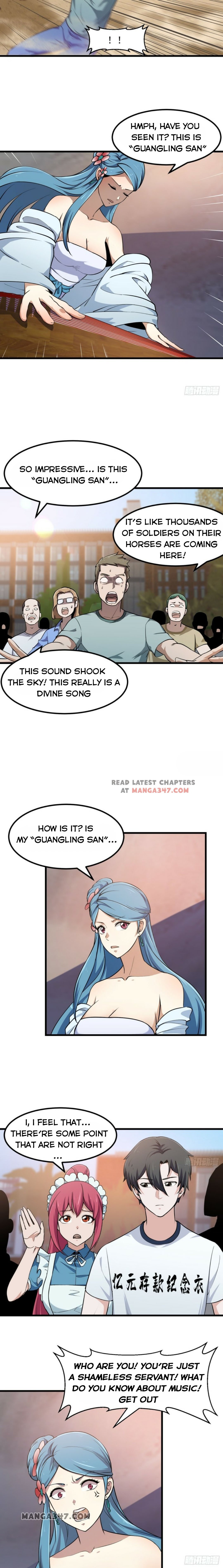 I’m Just An Immortal chapter 113 - page 3
