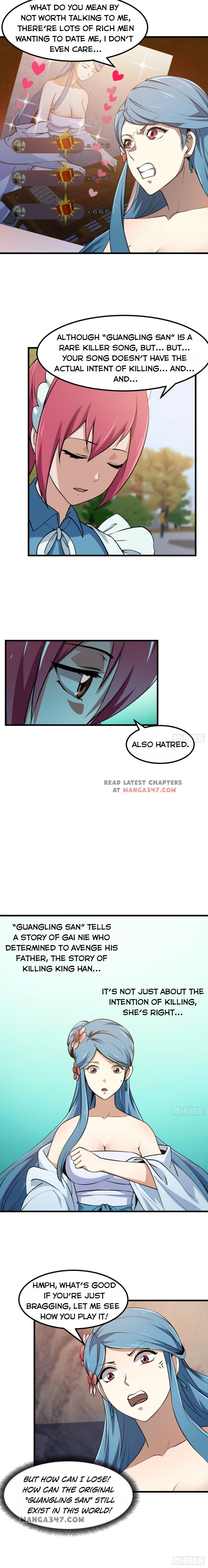 I’m Just An Immortal chapter 113 - page 5