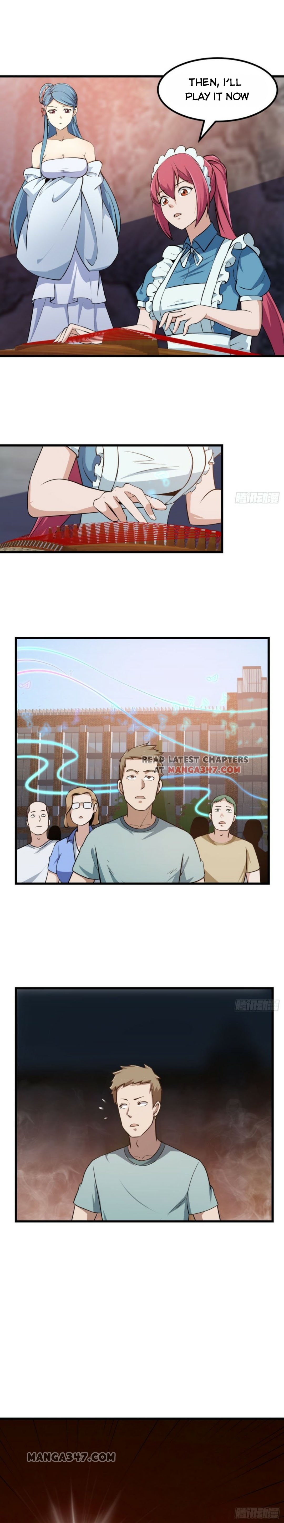 I’m Just An Immortal chapter 113 - page 6