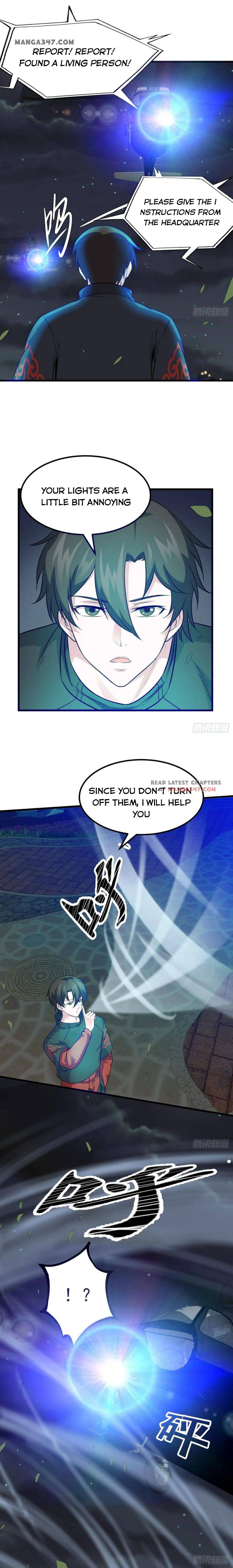 I’m Just An Immortal chapter 68 - page 1