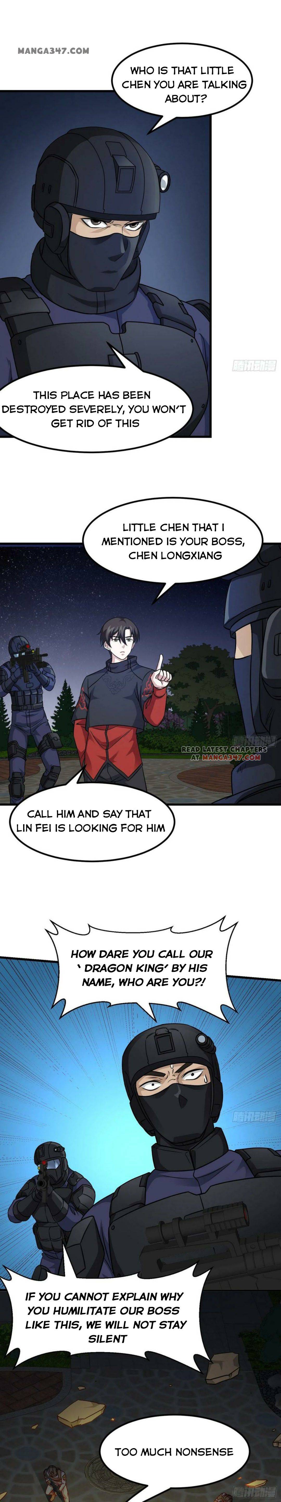 I’m Just An Immortal chapter 68 - page 3