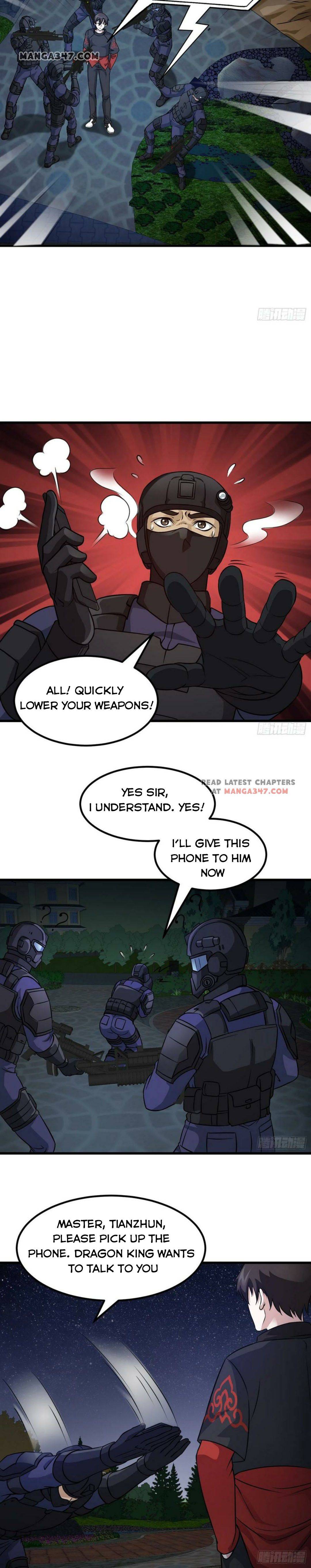I’m Just An Immortal chapter 68 - page 6