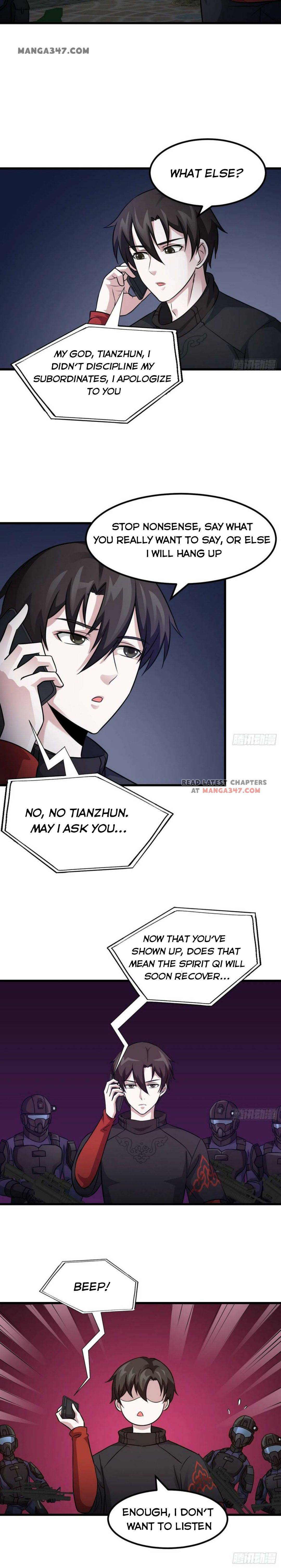I’m Just An Immortal chapter 68 - page 7