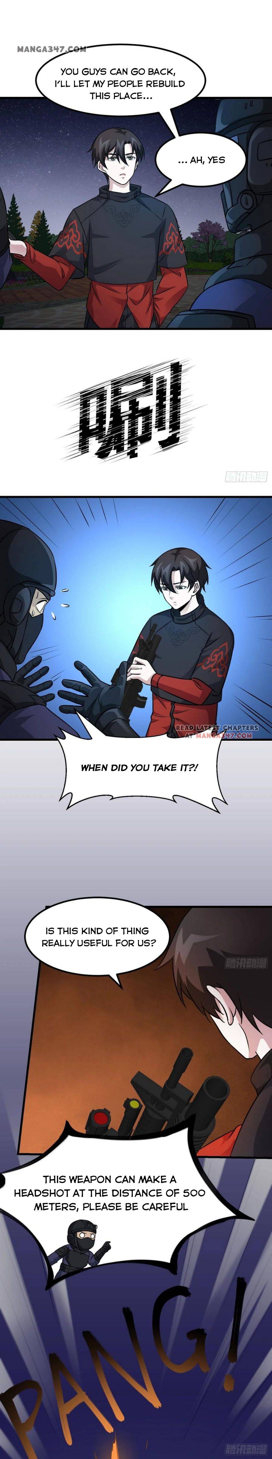 I’m Just An Immortal chapter 68 - page 8