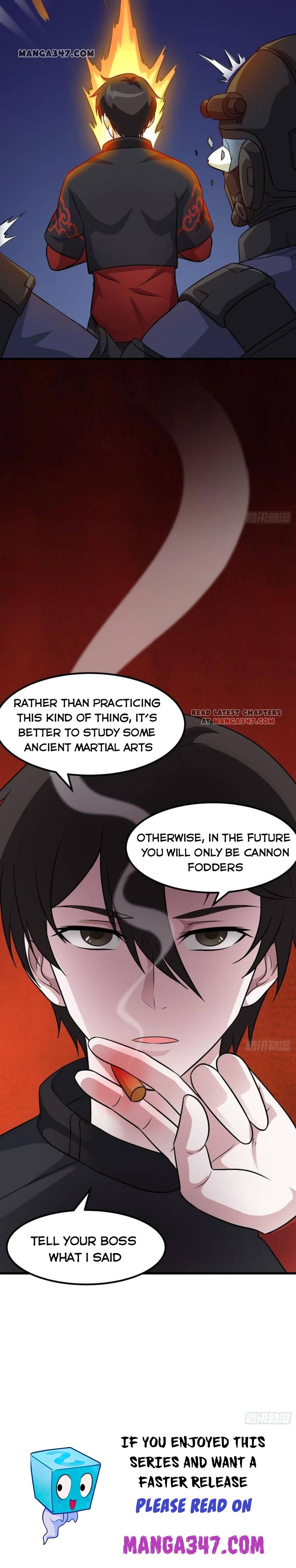 I’m Just An Immortal chapter 68 - page 9