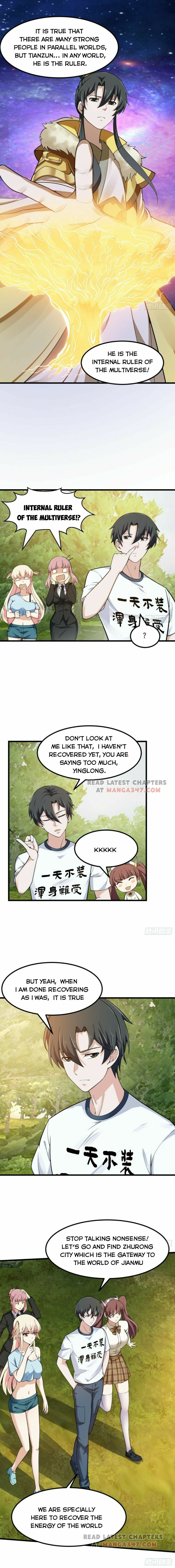 I’m Just An Immortal chapter 180 - page 5