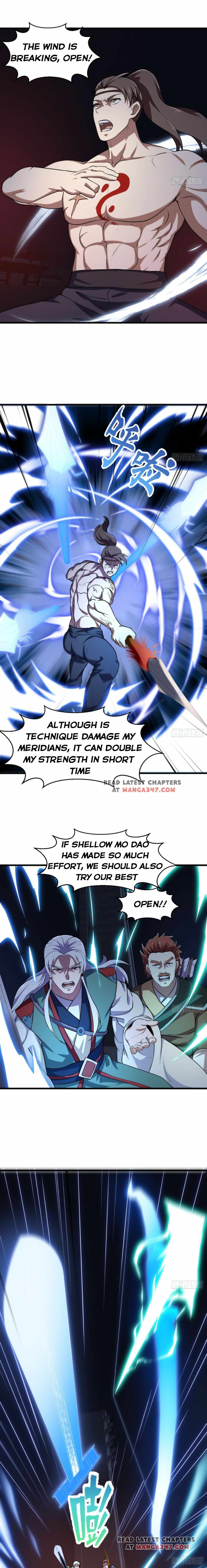I’m Just An Immortal chapter 144 - page 1