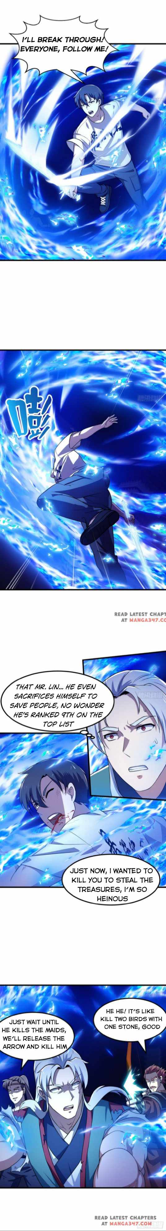 I’m Just An Immortal chapter 144 - page 6