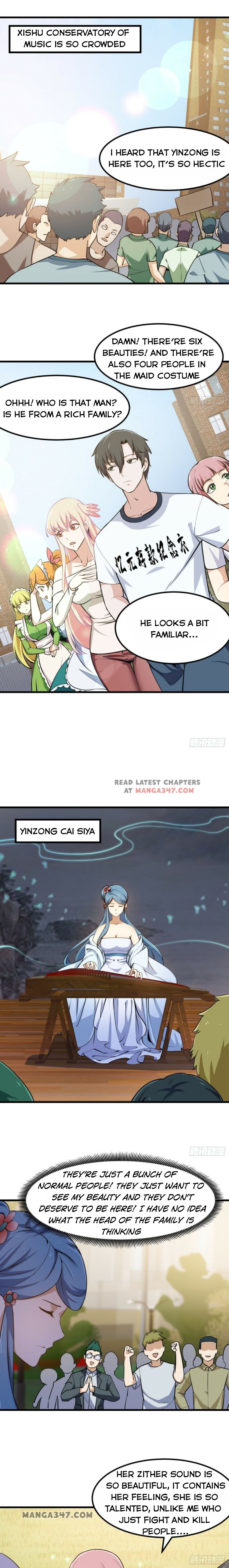 I’m Just An Immortal chapter 112 - page 2