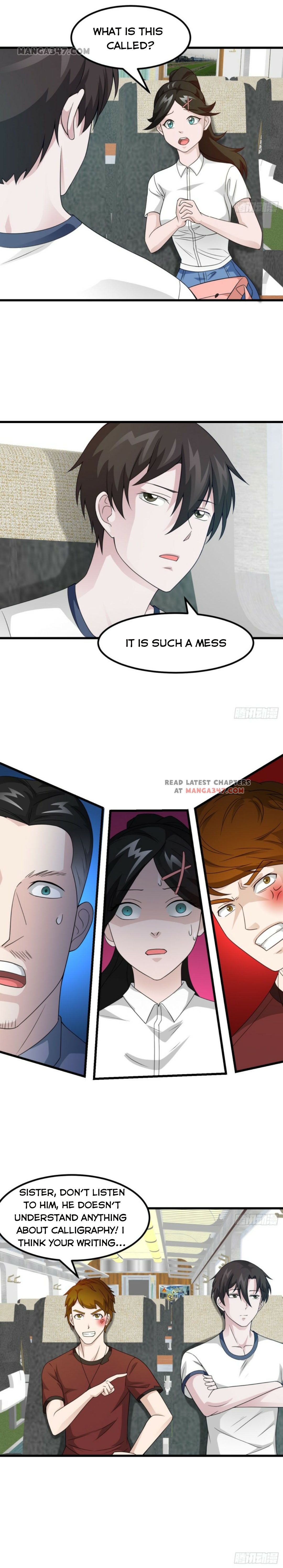 I’m Just An Immortal chapter 93 - page 6