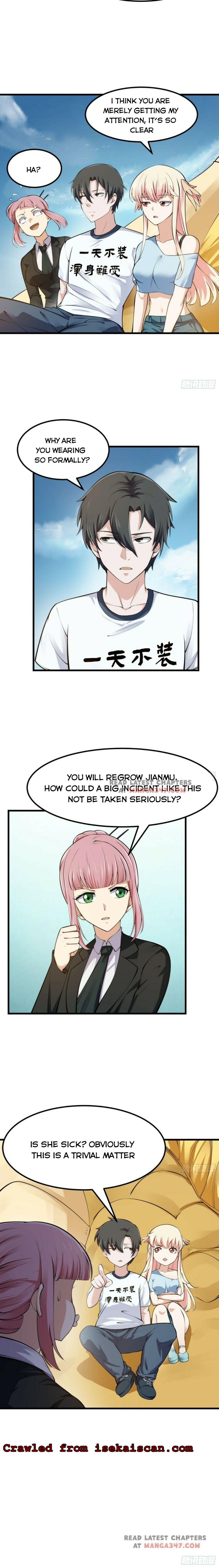 I’m Just An Immortal chapter 179 - page 6
